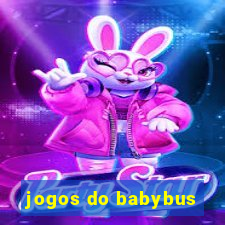 jogos do babybus